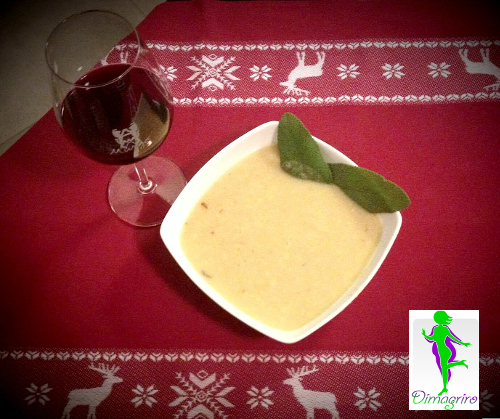 Piatti tradizionali siculi Si tratta di una zuppa gustosa tipica della Sicilia ottenuta dalle fave secche. Si trova in tutta l’isola con diverse varianti di gusto e qui trascrivo la ricetta di base. Può essere consumata calda o anche tiepida, da sola o come accompagnamento di altri piatti.