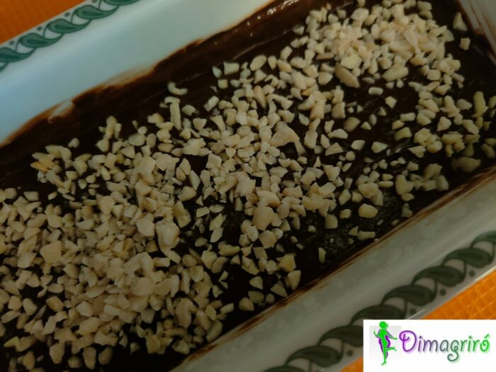 crema banana e cioccolato