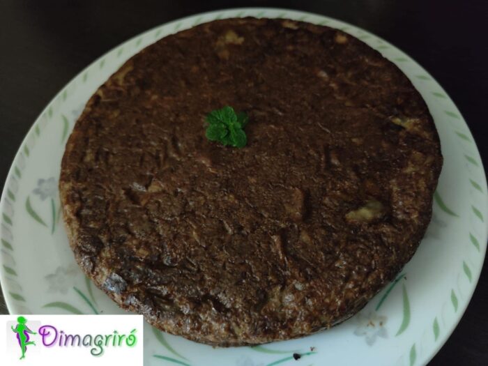 Timballo di carciofi